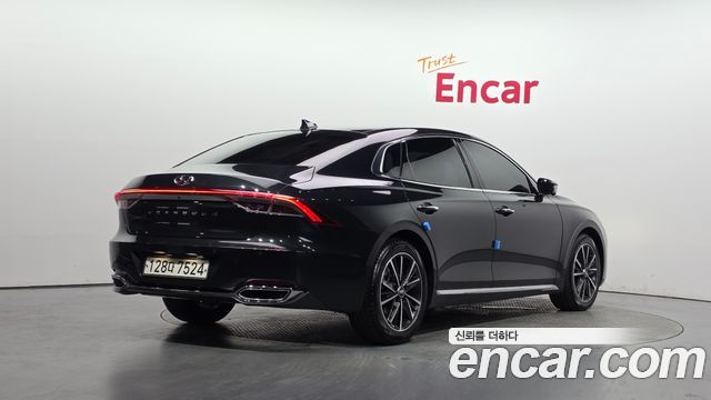 Hyundai Grandeur 2020 — photo 2