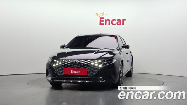 Hyundai Grandeur 2020 — photo 3