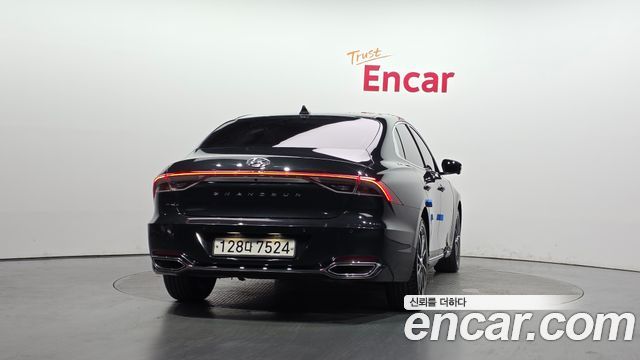 Hyundai Grandeur 2020 — photo 4