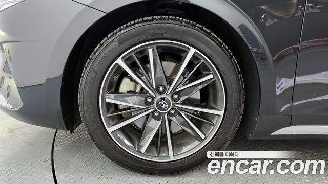 Hyundai Grandeur 2020 — photo 5