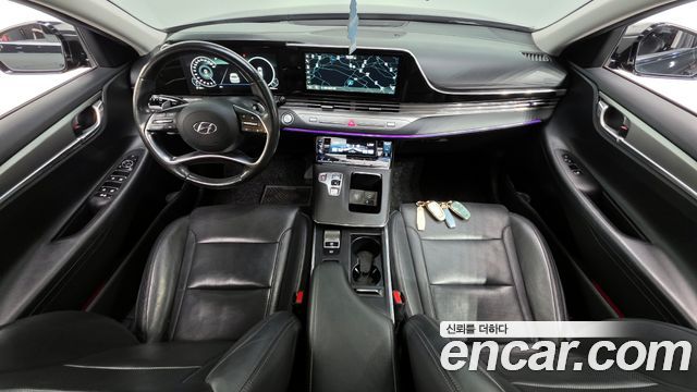 Hyundai Grandeur 2020 — photo 10