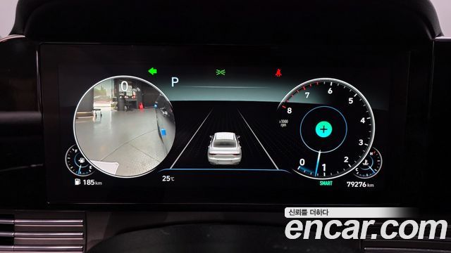 Hyundai Grandeur 2020 — photo 11