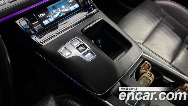 Hyundai Grandeur 2020 — photo 12