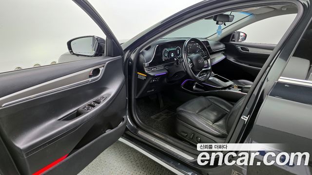 Hyundai Grandeur 2020 — photo 13