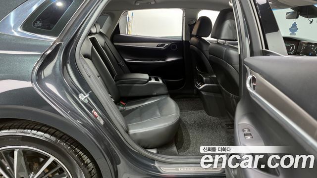 Hyundai Grandeur 2020 — photo 17