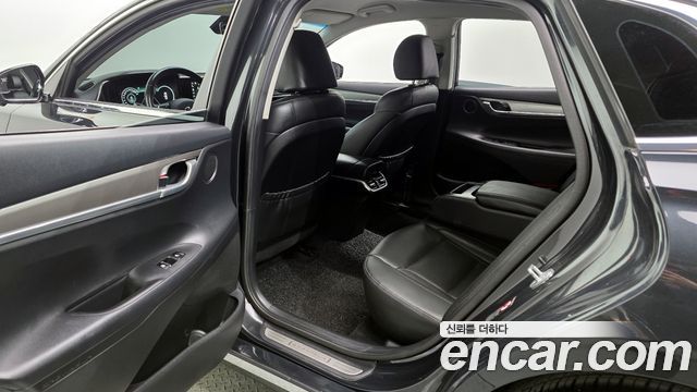 Hyundai Grandeur 2020 — photo 18