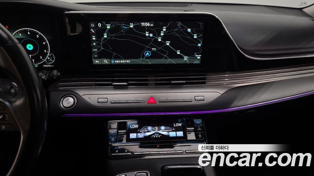 Hyundai Grandeur 2020 — photo 19