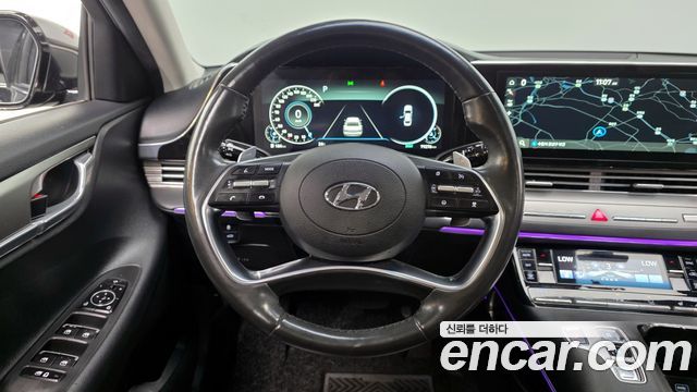 Hyundai Grandeur 2020 — photo 20