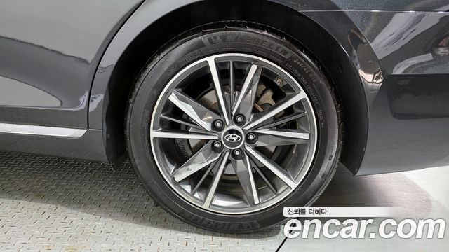 Hyundai Grandeur 2020 — photo 7