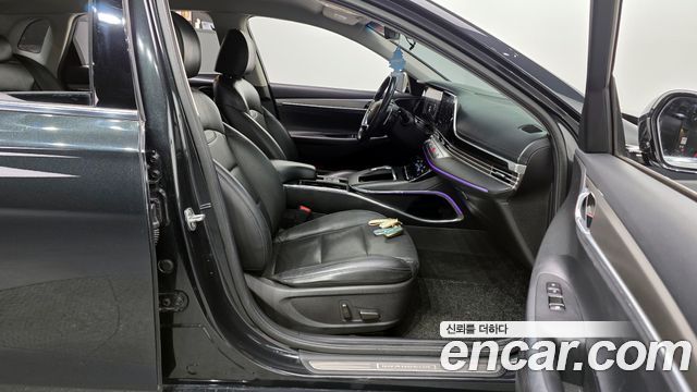 Hyundai Grandeur 2020 — photo 16