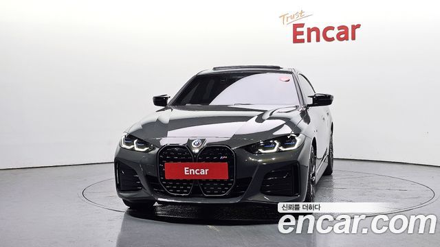BMW i4 2024 — photo 3