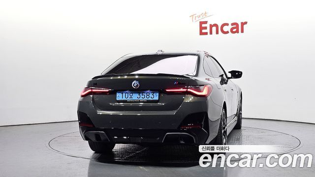 BMW i4 2024 — photo 4