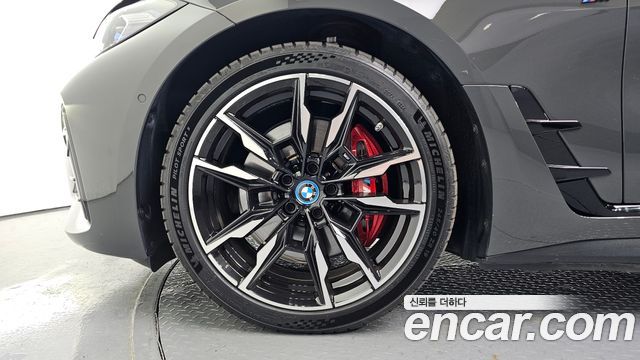 BMW i4 2024 — photo 5