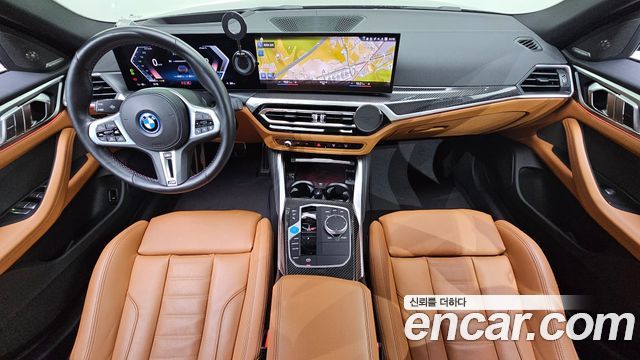 BMW i4 2024 — photo 7
