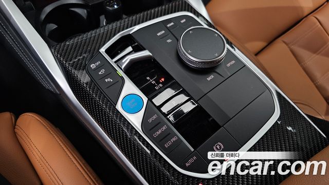 BMW i4 2024 — photo 9