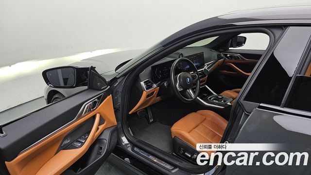 BMW i4 2024 — photo 10