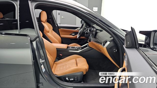 BMW i4 2024 — photo 12
