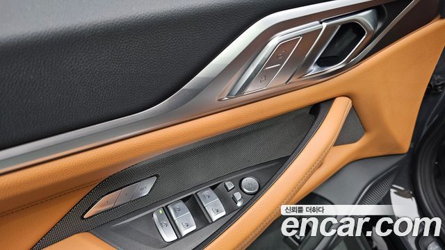 BMW i4 2024 — photo 13