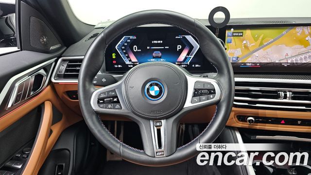 BMW i4 2024 — photo 15