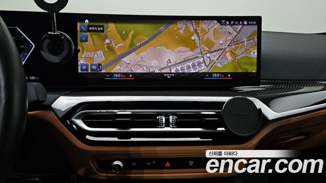 BMW i4 2024 — photo 17