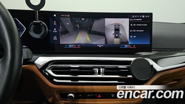 BMW i4 2024 — photo 18