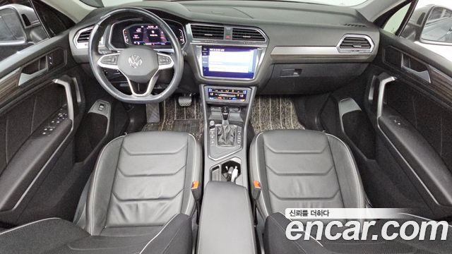 Volkswagen Tiguan 2022 — photo 7