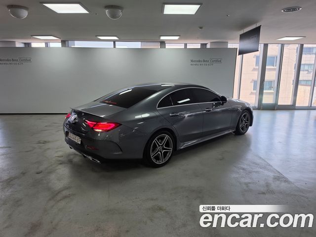 Mercedes-Benz CLS-Class 2022 — photo 2