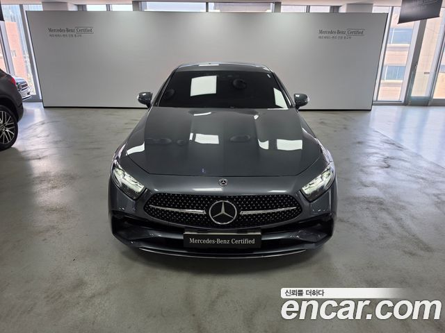 Mercedes-Benz CLS-Class 2022 — photo 3
