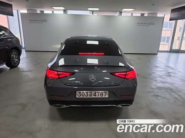 Mercedes-Benz CLS-Class 2022 — photo 4