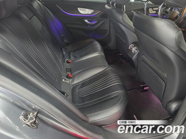 Mercedes-Benz CLS-Class 2022 — photo 10