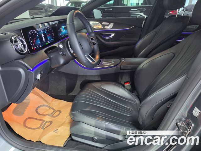 Mercedes-Benz CLS-Class 2022 — photo 14