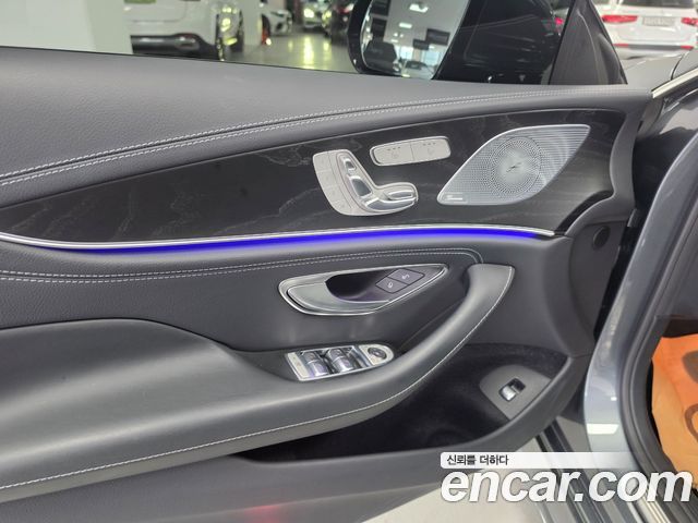 Mercedes-Benz CLS-Class 2022 — photo 15