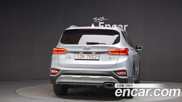 Hyundai Santafe 2019 — photo 4