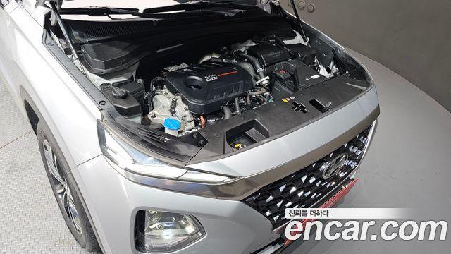 Hyundai Santafe 2019 — photo 6