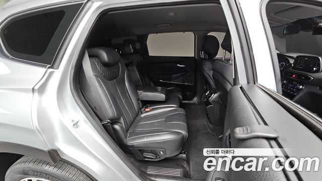 Hyundai Santafe 2019 — photo 19
