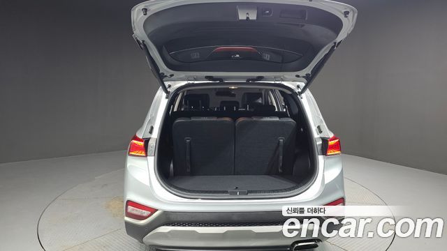 Hyundai Santafe 2019 — photo 20
