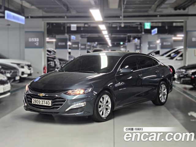 Chevrolet Korea Malibu 2019 — photo 1