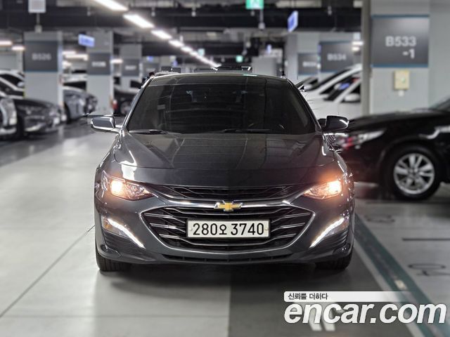 Chevrolet Korea Malibu 2019 — photo 3