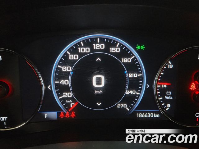 Chevrolet Korea Malibu 2019 — photo 5
