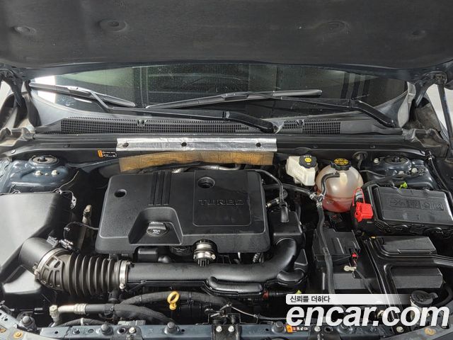 Chevrolet Korea Malibu 2019 — photo 6