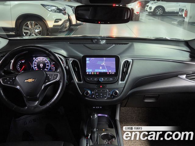 Chevrolet Korea Malibu 2019 — photo 7