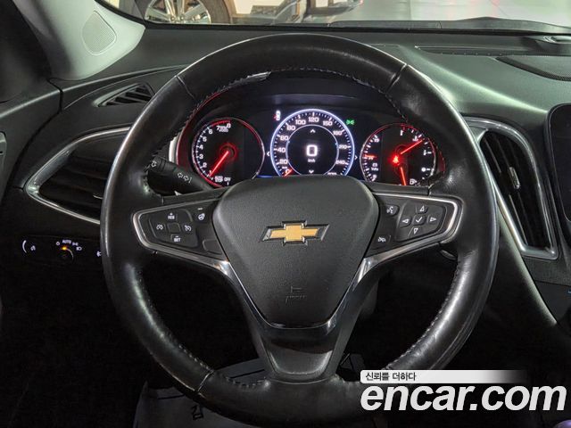 Chevrolet Korea Malibu 2019 — photo 8