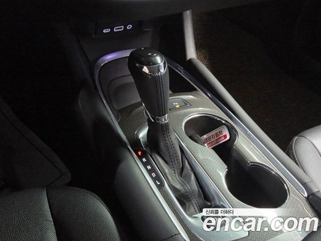 Chevrolet Korea Malibu 2019 — photo 9