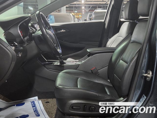 Chevrolet Korea Malibu 2019 — photo 10