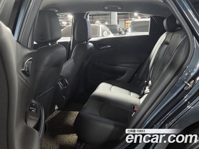 Chevrolet Korea Malibu 2019 — photo 11