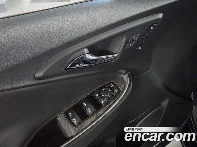 Chevrolet Korea Malibu 2019 — photo 12