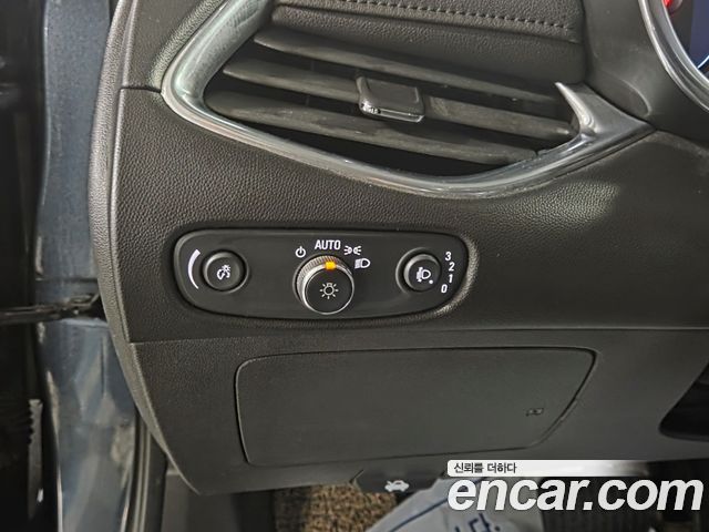 Chevrolet Korea Malibu 2019 — photo 13