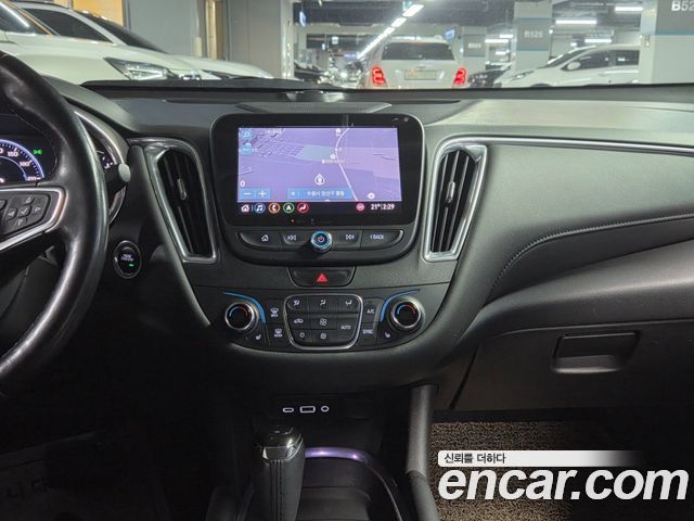 Chevrolet Korea Malibu 2019 — photo 15