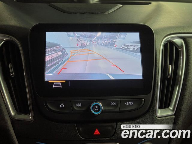 Chevrolet Korea Malibu 2019 — photo 16