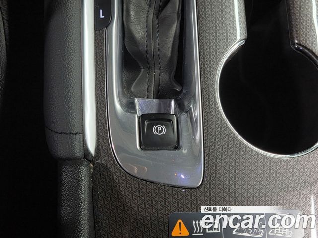 Chevrolet Korea Malibu 2019 — photo 17